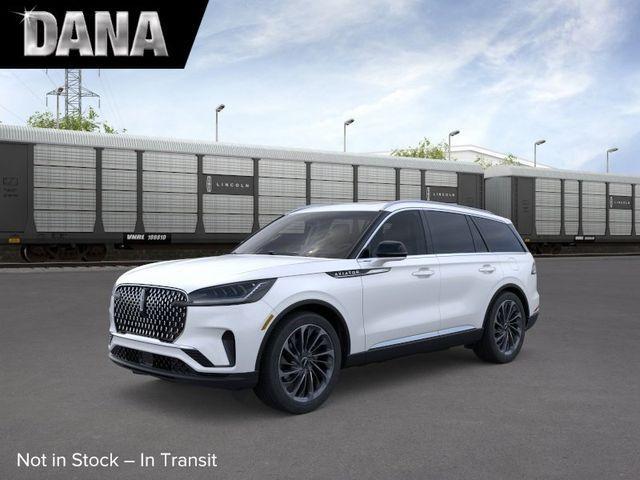 new 2026 Lincoln Aviator car