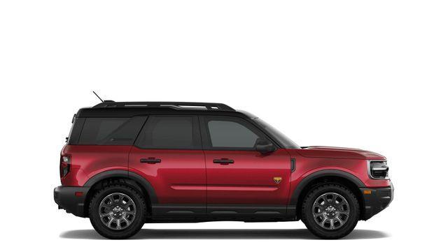 new 2026 Ford Bronco Sport car, priced at $39,964