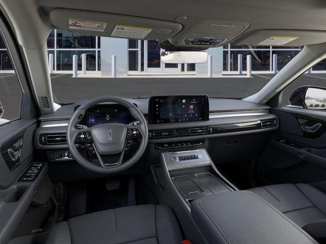 new 2025 Lincoln Aviator car, priced at $53,902