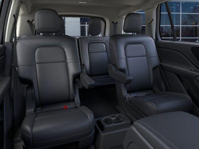 new 2025 Lincoln Aviator car, priced at $53,902