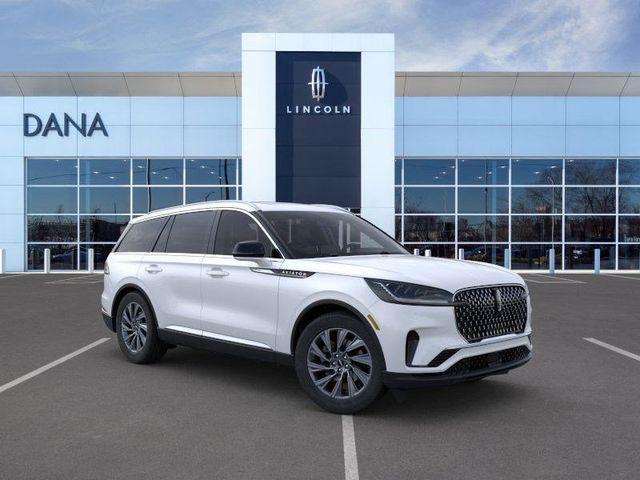 new 2025 Lincoln Aviator car, priced at $53,902