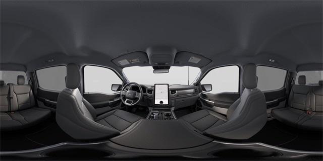 new 2025 Ford F-150 Lightning car, priced at $69,048