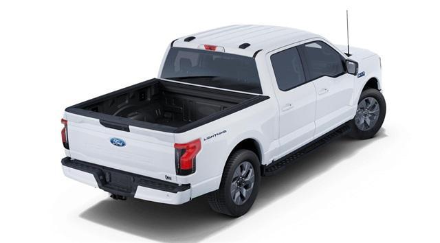 new 2025 Ford F-150 Lightning car, priced at $69,048