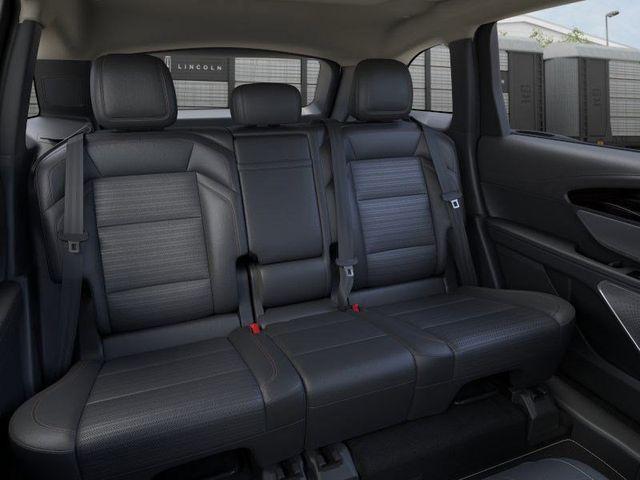 new 2026 Lincoln Nautilus car