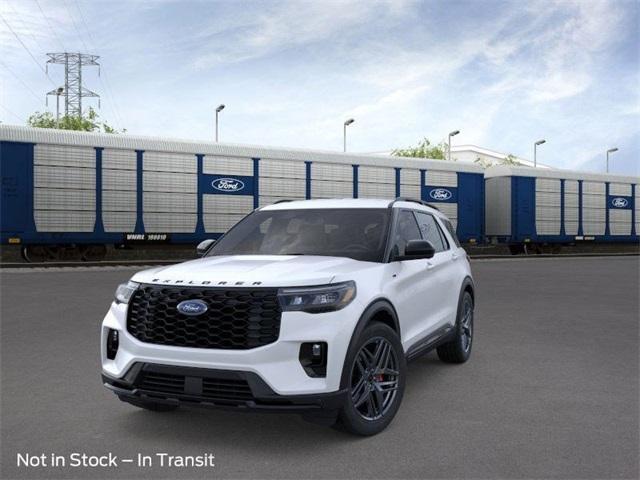 new 2026 Ford Explorer car, priced at $49,200