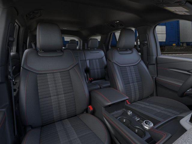 new 2026 Ford Explorer car, priced at $48,200