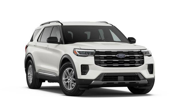 new 2026 Ford Explorer car, priced at $44,184