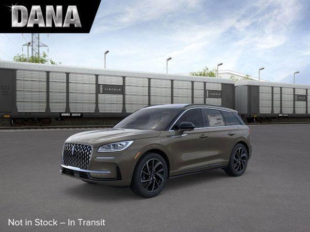 new 2026 Lincoln Corsair car