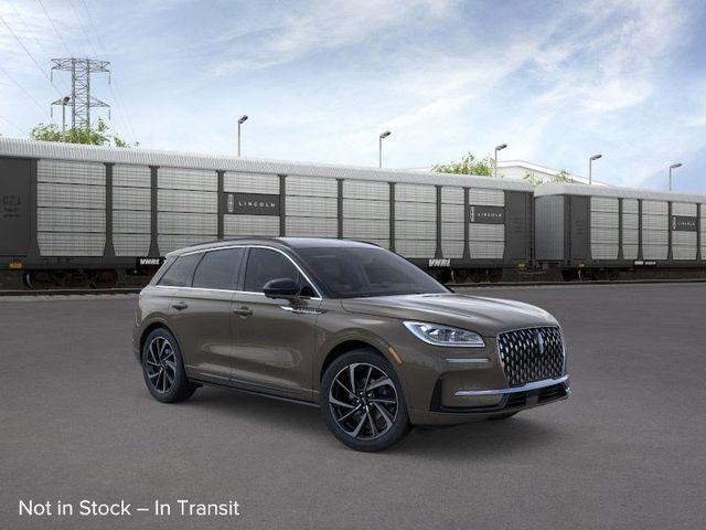 new 2026 Lincoln Corsair car