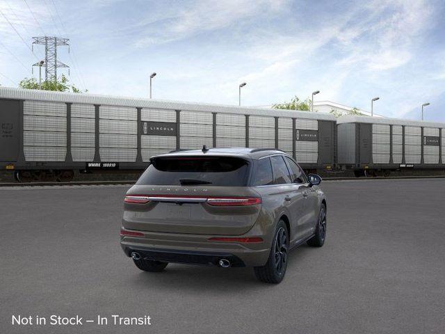 new 2026 Lincoln Corsair car