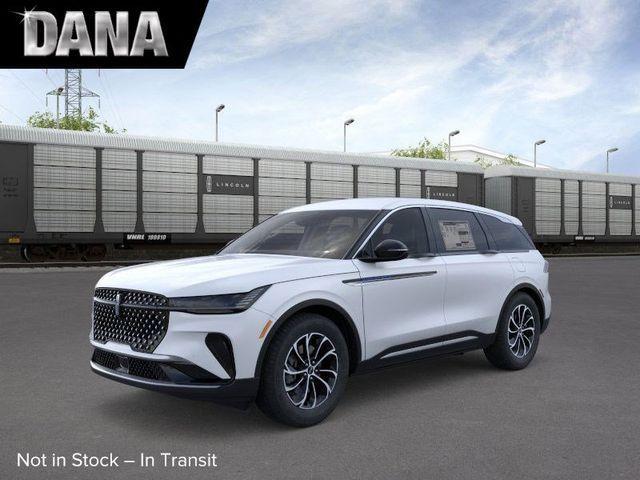 new 2026 Lincoln Nautilus car