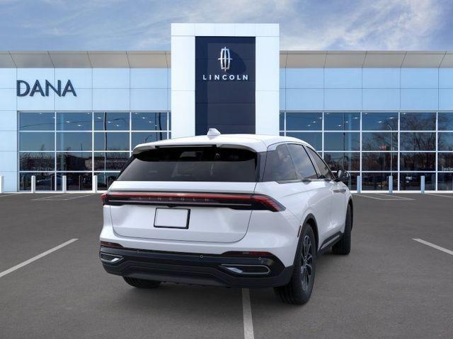 new 2026 Lincoln Nautilus car