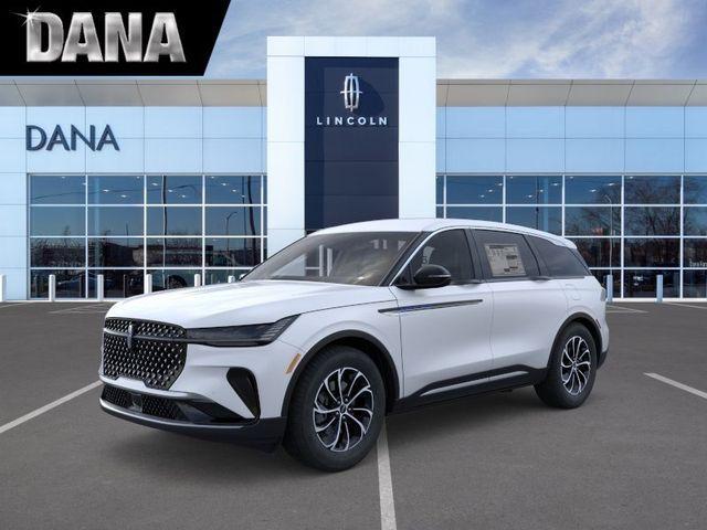 new 2026 Lincoln Nautilus car