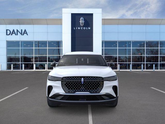 new 2026 Lincoln Nautilus car