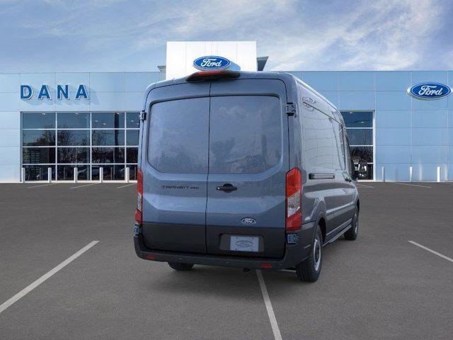 new 2026 Ford Transit-250 car, priced at $55,740