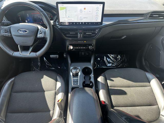 used 2024 Ford Escape car, priced at $23,900