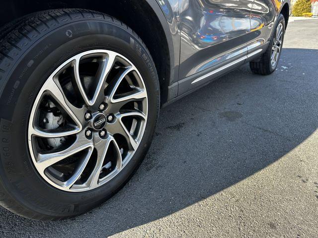 used 2022 Lincoln Corsair car, priced at $29,000