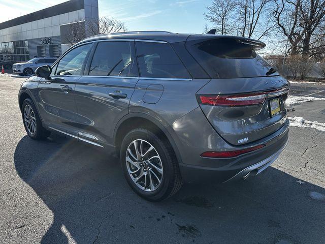 used 2022 Lincoln Corsair car, priced at $29,000