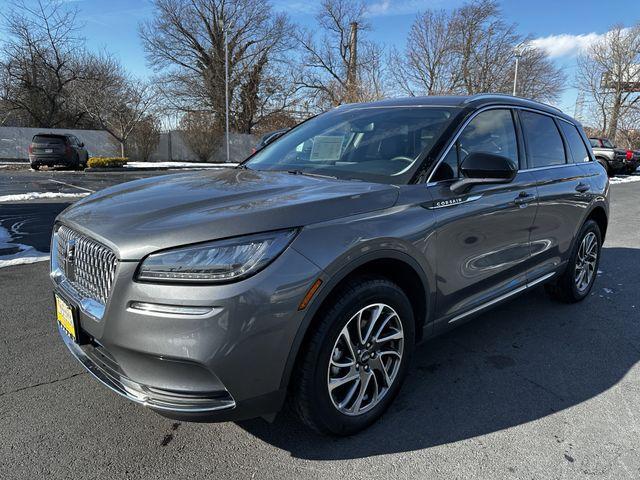 used 2022 Lincoln Corsair car, priced at $29,000