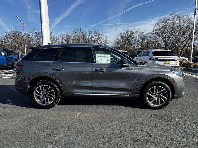 used 2022 Lincoln Corsair car, priced at $29,000