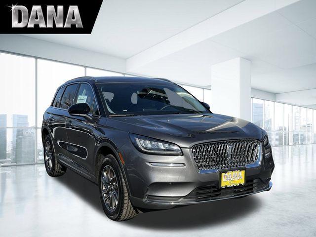 used 2022 Lincoln Corsair car, priced at $29,000