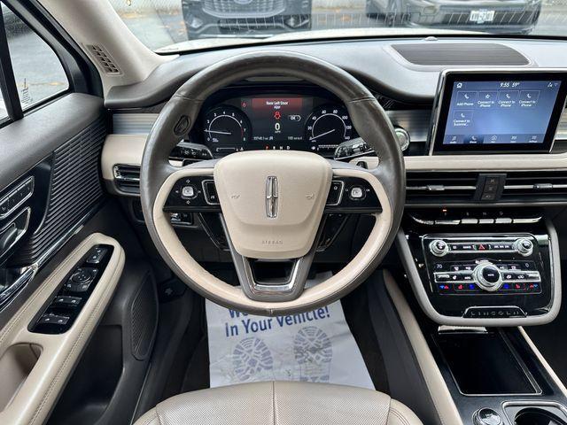 used 2020 Lincoln Corsair car, priced at $24,500