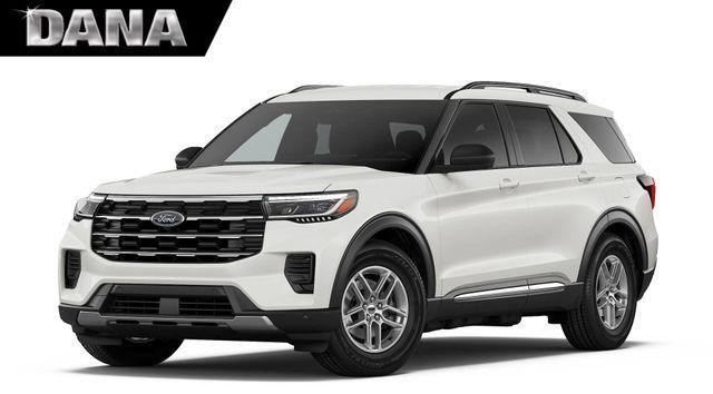 new 2026 Ford Explorer car, priced at $44,184