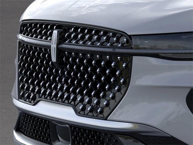 new 2026 Lincoln Nautilus car