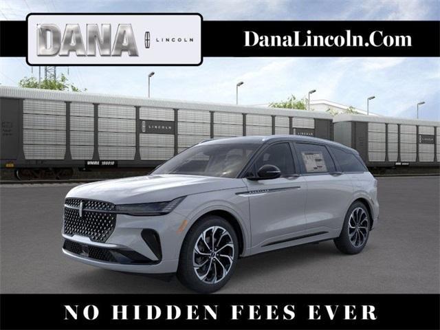 new 2026 Lincoln Nautilus car