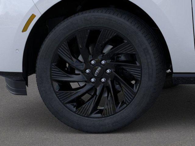 new 2025 Lincoln Navigator car, priced at $104,025