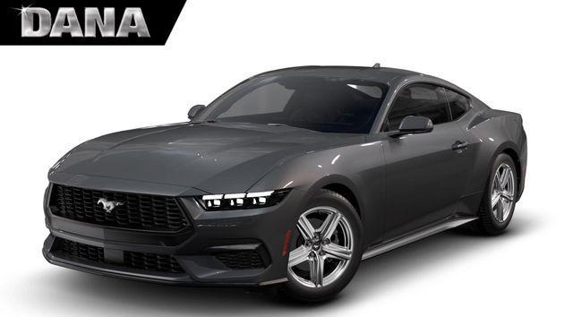 new 2026 Ford Mustang car, priced at $33,869
