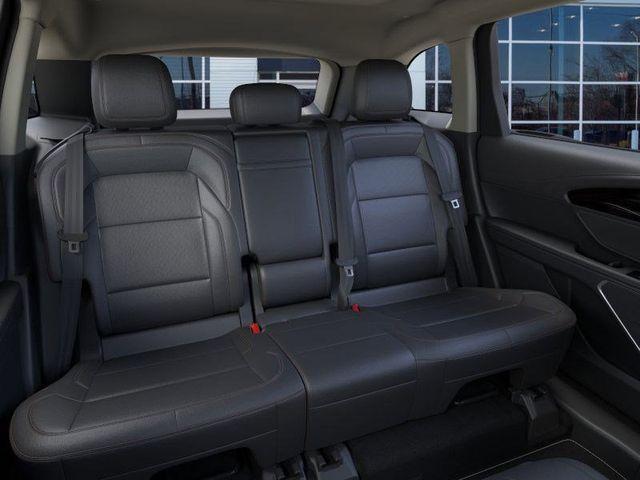 new 2026 Lincoln Nautilus car