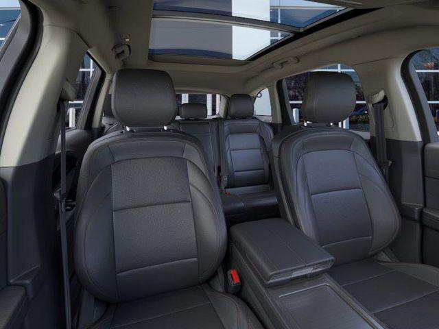 new 2026 Lincoln Nautilus car