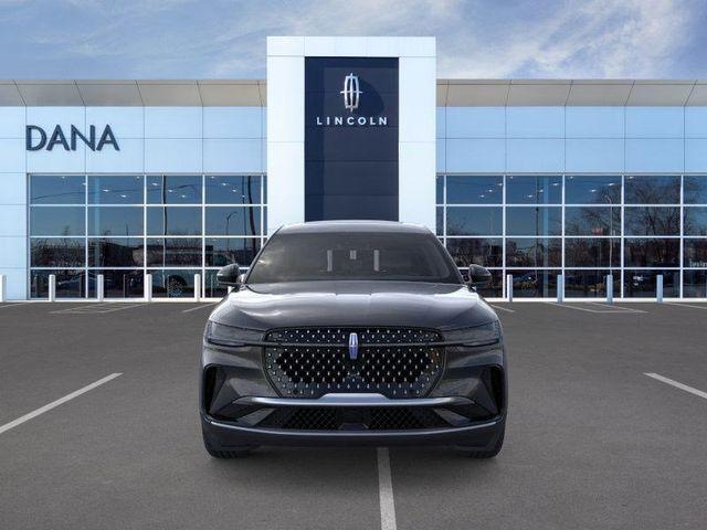 new 2026 Lincoln Nautilus car