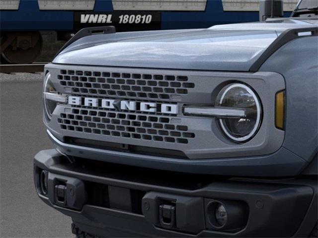 new 2025 Ford Bronco car, priced at $62,464