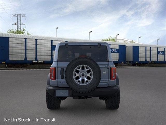 new 2025 Ford Bronco car, priced at $62,464