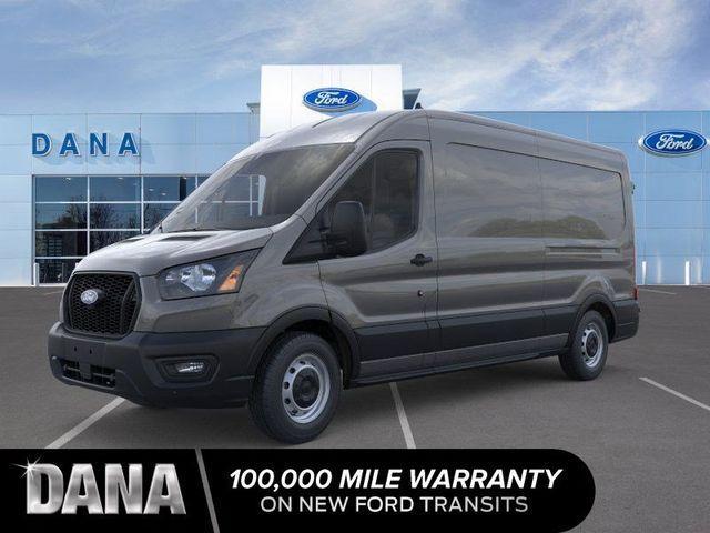 new 2026 Ford Transit-250 car, priced at $54,240