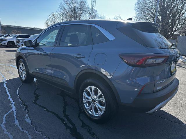 used 2024 Ford Escape car, priced at $22,200