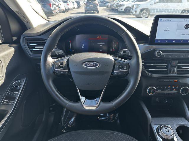 used 2024 Ford Escape car, priced at $22,200