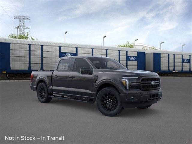 new 2025 Ford F-150 car, priced at $74,693