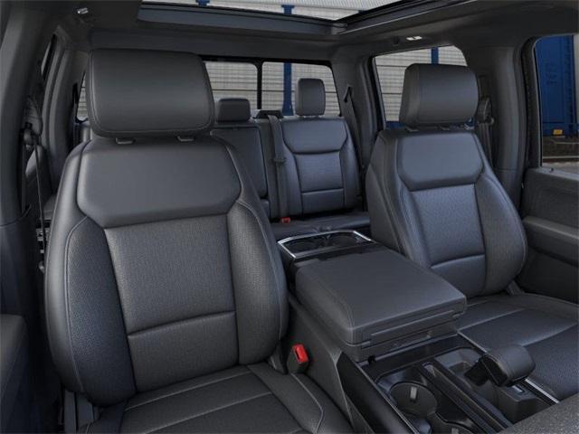 new 2025 Ford F-150 car, priced at $74,693