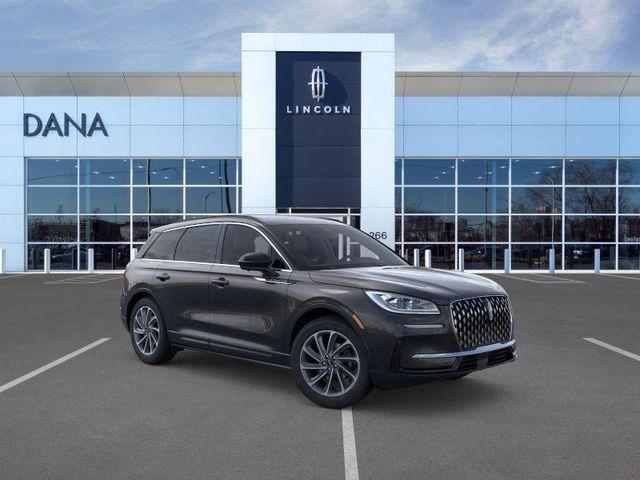 new 2026 Lincoln Corsair car