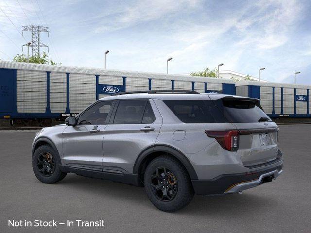 new 2026 Ford Explorer car, priced at $50,165