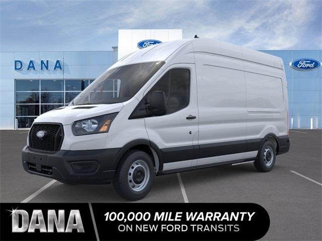 new 2026 Ford Transit-250 car, priced at $52,395