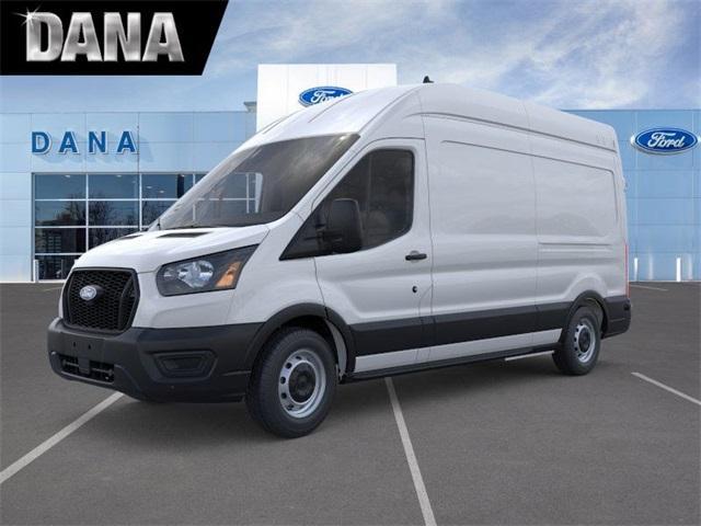new 2026 Ford Transit-250 car, priced at $53,895