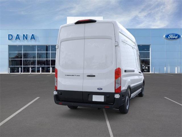 new 2026 Ford Transit-250 car, priced at $52,395