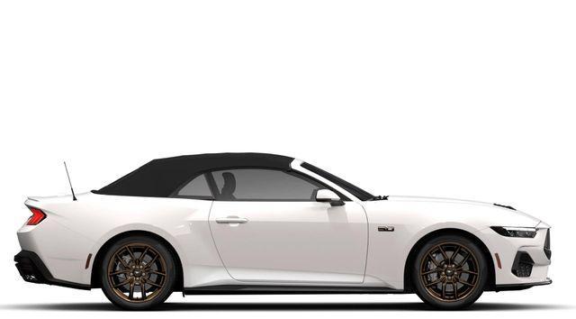 new 2025 Ford Mustang car, priced at $60,070
