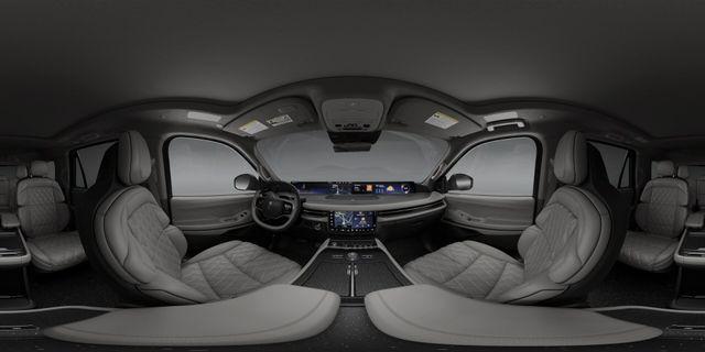 new 2026 Lincoln Navigator car