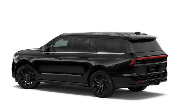 new 2026 Lincoln Navigator car