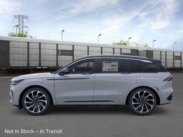 new 2026 Lincoln Nautilus car